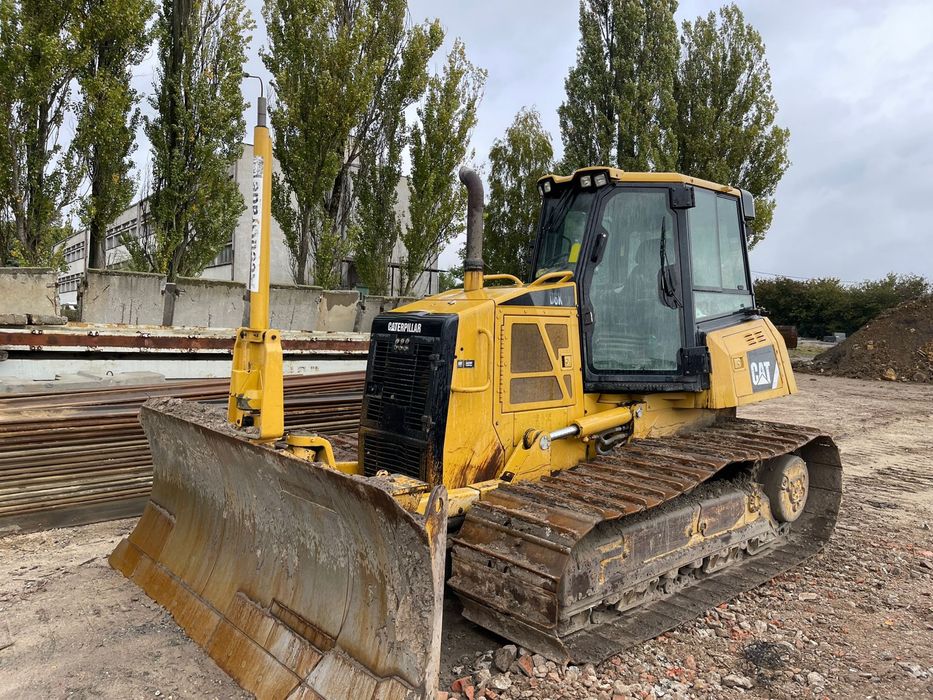 Spycharka cat d6
