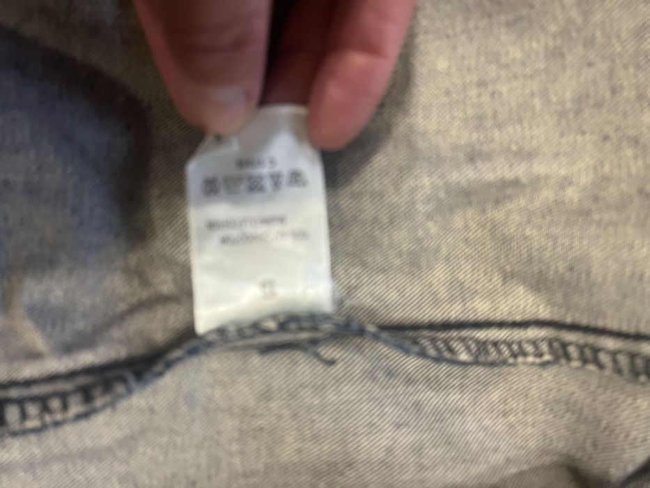 Kurtka dźinsowa Sail Twist Denim