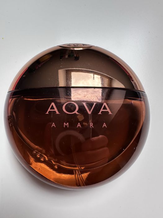 Aqva Amara Bvlgari 50 ml Batch 2014 premierowy