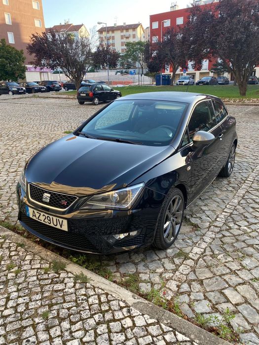SEAT Ibiza FR 1.2 TSI 110cv — Muito estimado