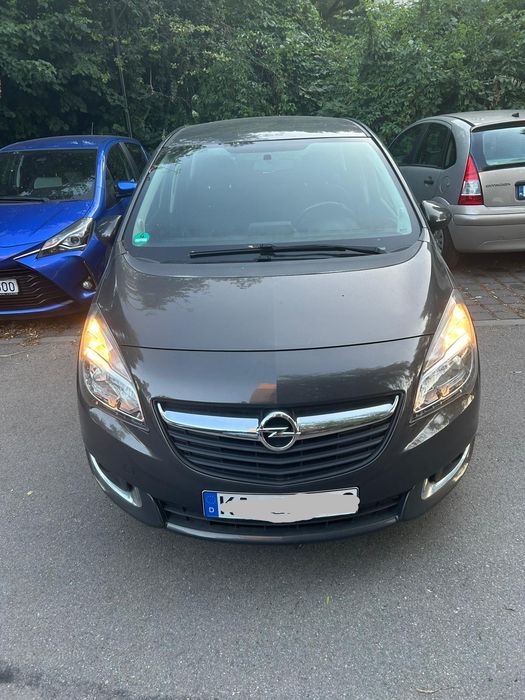 Opel Meriva II 1.4 2017r.
