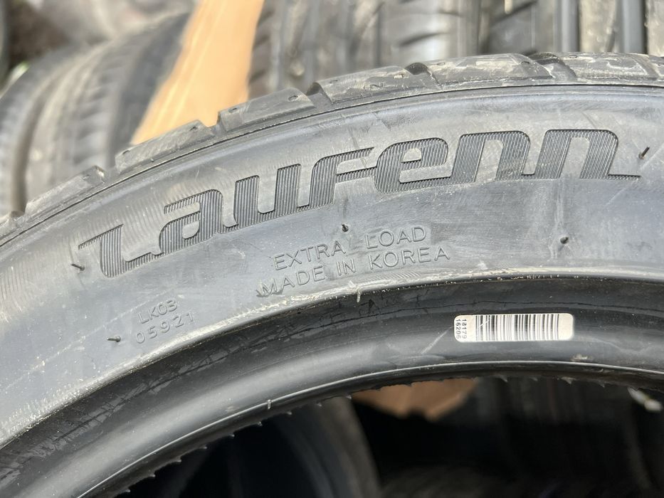 Літні нові шини 275/40R19 105Y XL Laufenn Z FIT LK3