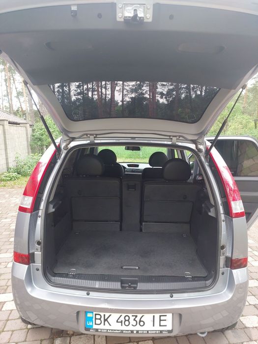 Opel Meriva 2005 VIN W0L0XCE7554343317 фото оголошення 13 з 20