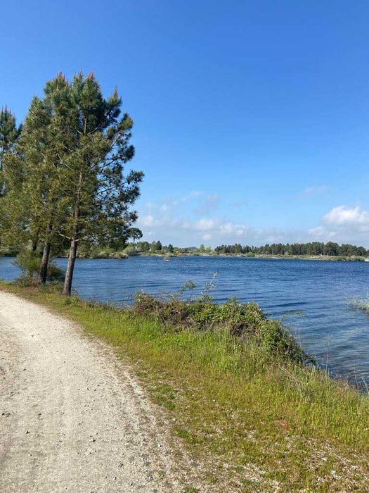 Terreno para venda junto à barragem de Bouça Cova