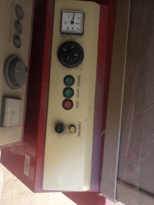 Газовий котел Маяк АОГВ-50 Е