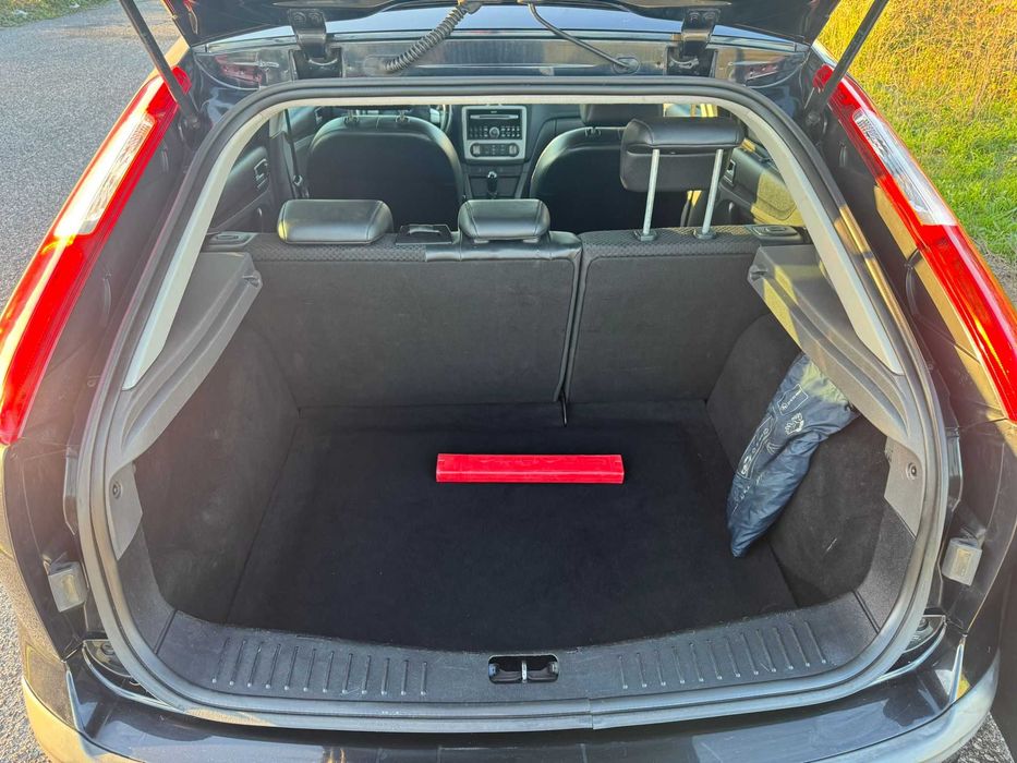 Ford Focus 1.6 TDCI Titanium