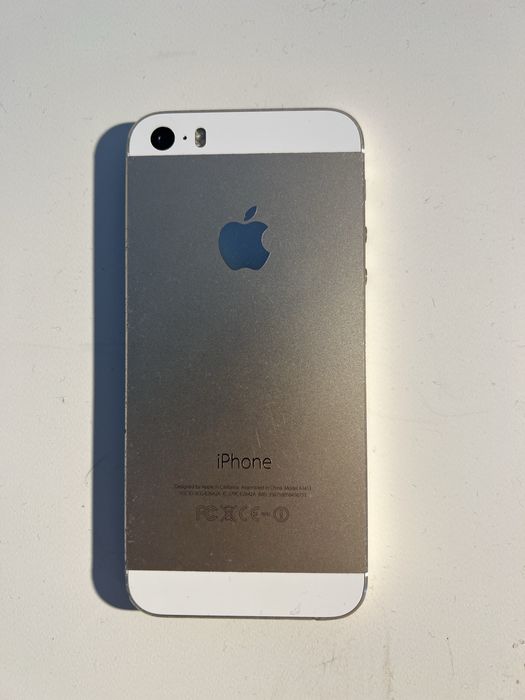 Iphone 5s dourado