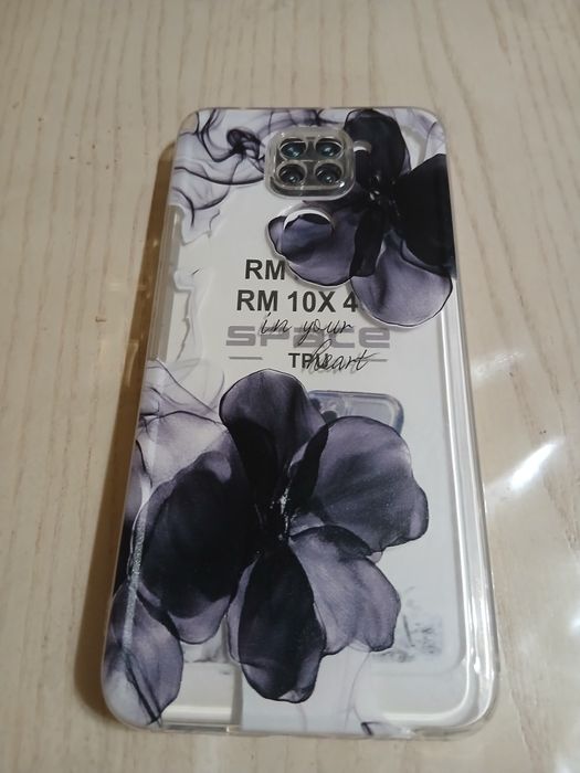 Чохол на redmi note 9