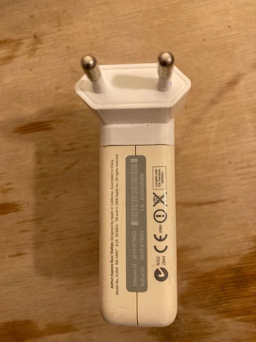 Apple AirPort Express Base Station