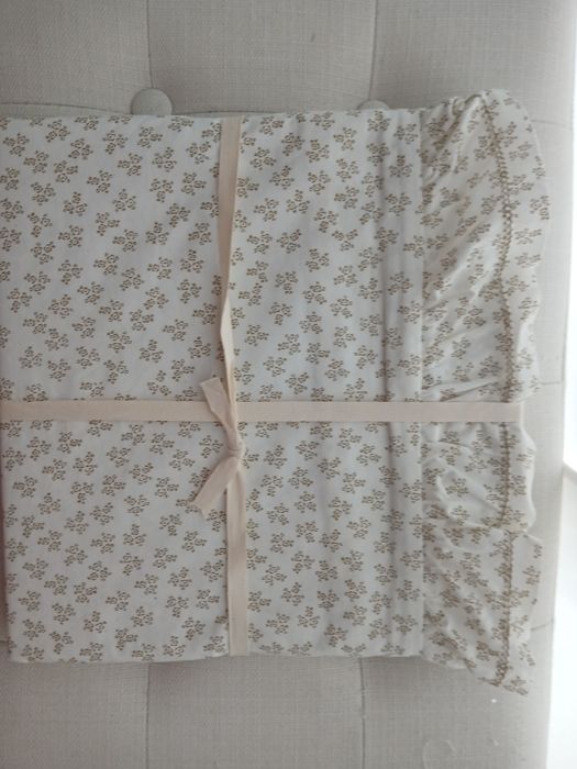 Capa Edredon Berço Zara