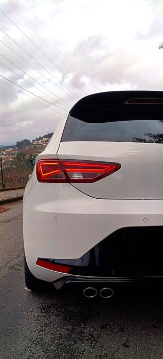 Seat Leon Fr 2.0tdi ***LOOK CUPRA***