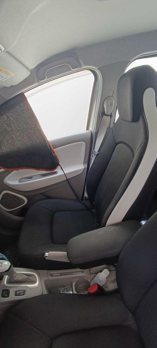 Renault ZOE Berline 22kw