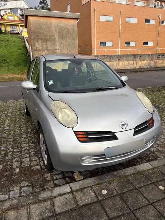 Nissan Micra 1.2 Acenta