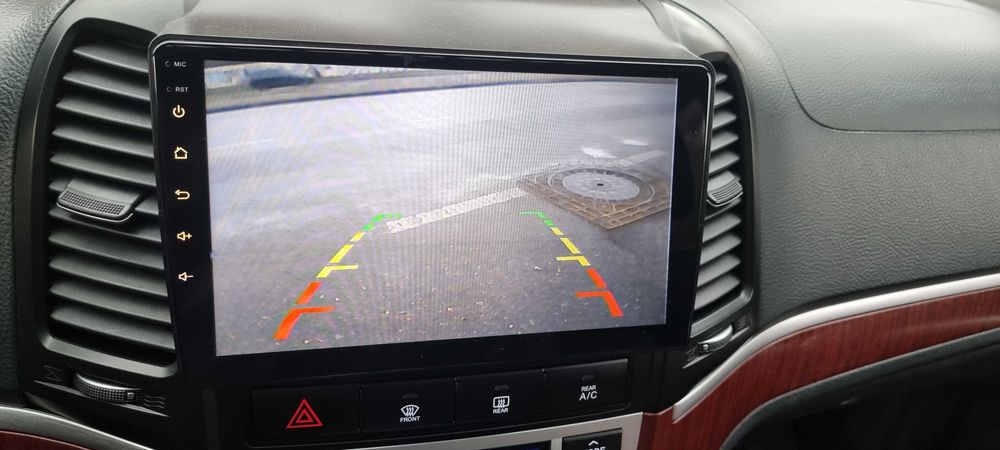 Hyundai Santa Fe 2008