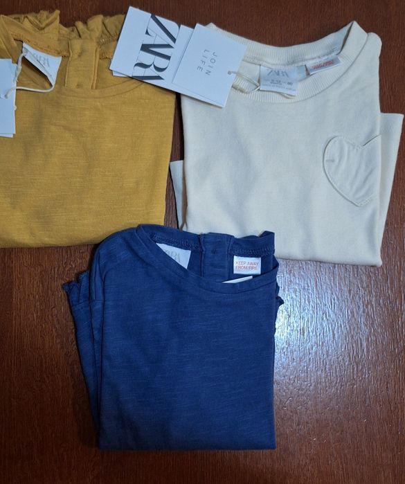 Лонгослів дитячий Zara зара