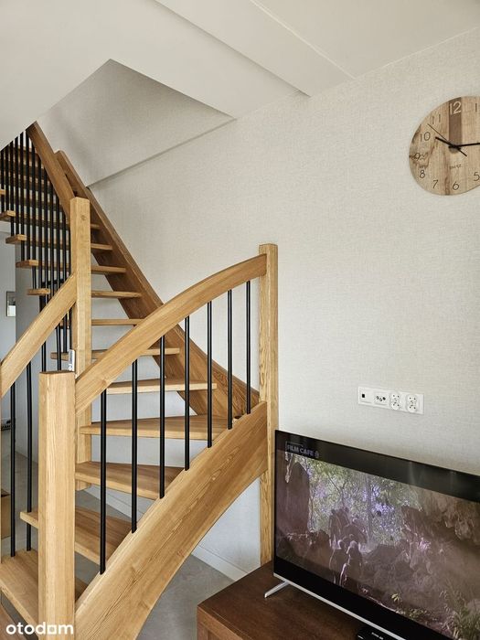 Apartament z antresolą i miejscem parkingowym - faktura VAT (8%)