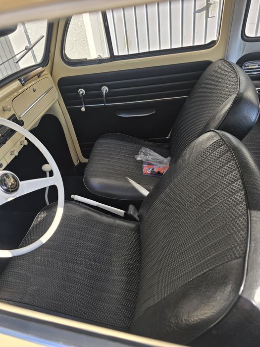 Carocha para eventos