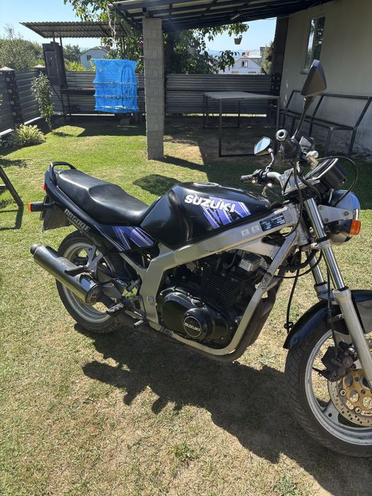 Мотоцикл Suzuki GS500EU