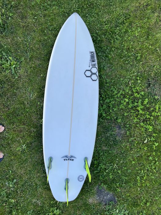 Prancha de Surf Al Merrick - OG Flyer - 6’0