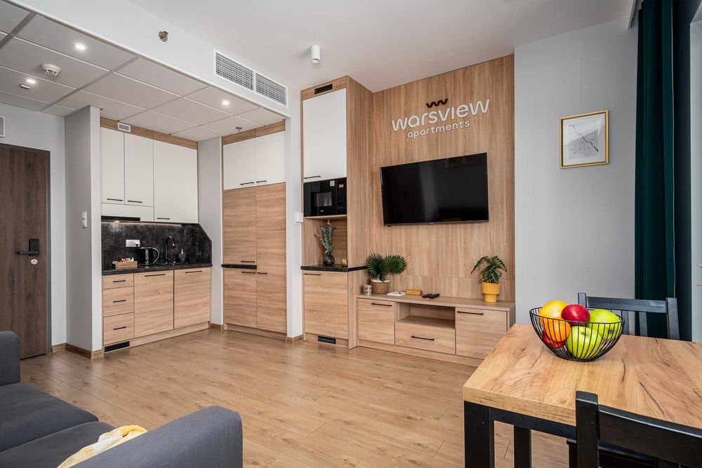 Apartamenty na dobę Warszawa