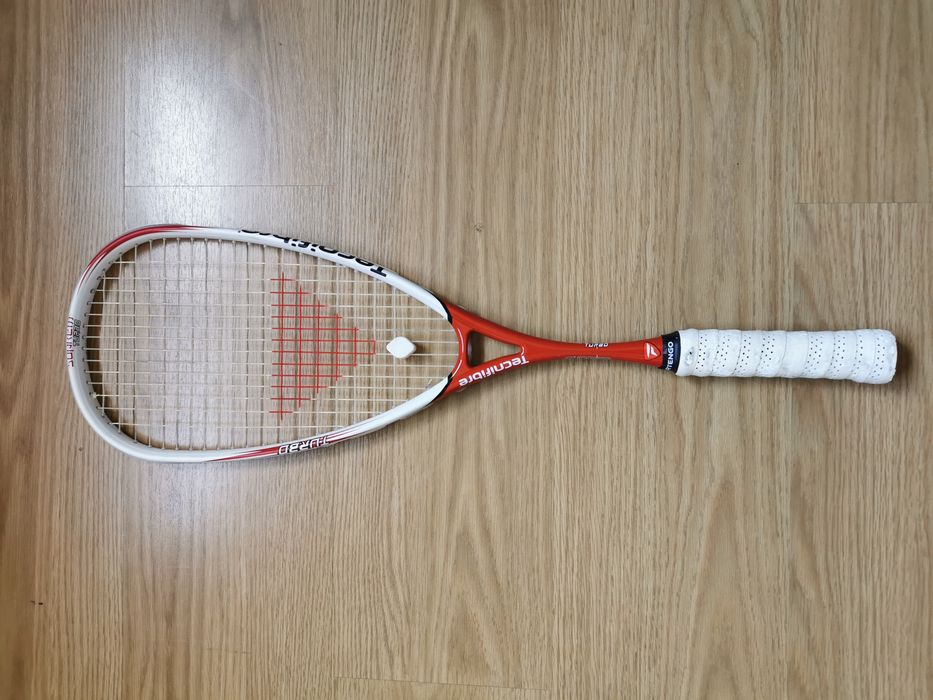 Raquete squash tecnifibre