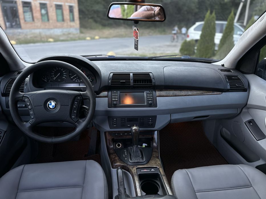BMW X5 e53 3.0d