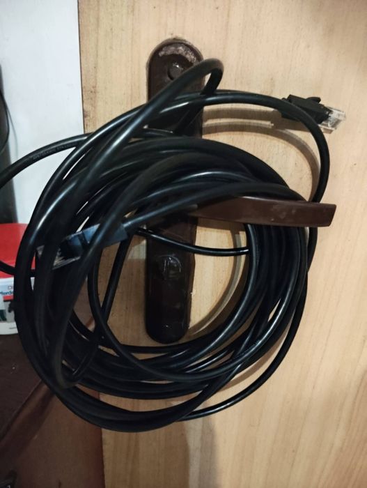 Różne rzeczy kabel lan i inne