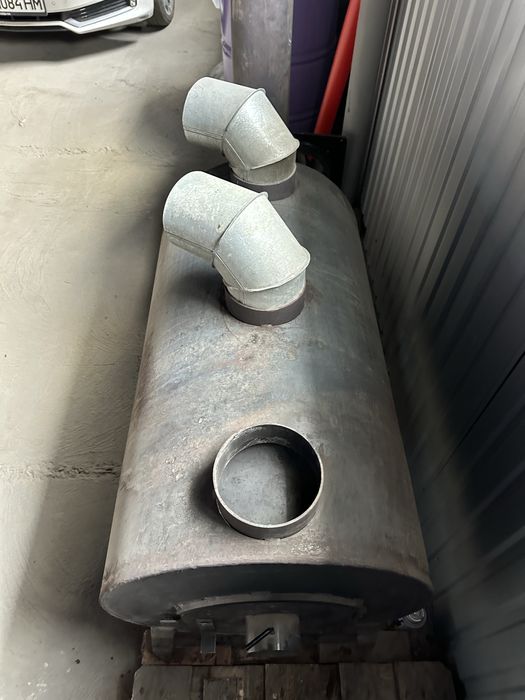 Буржуйка найкраща