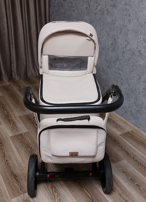Дитяча універсальна коляска 2 в 1 Adamex Olivia PS-27
