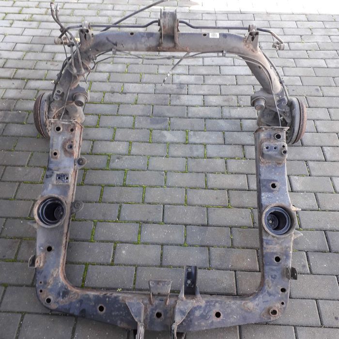 Charriot Smart Fortwo 450