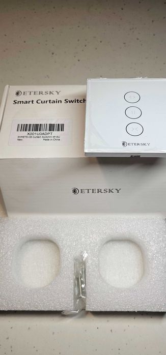 Przełącznik Etersky WF-CS01 WiFi