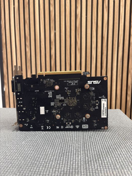 Asus Phoenix GTX 1650 V2 OC 4GB GDDR5