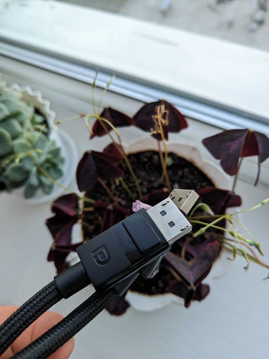 Кабель UGREEN Display Port v1.4 1.5m