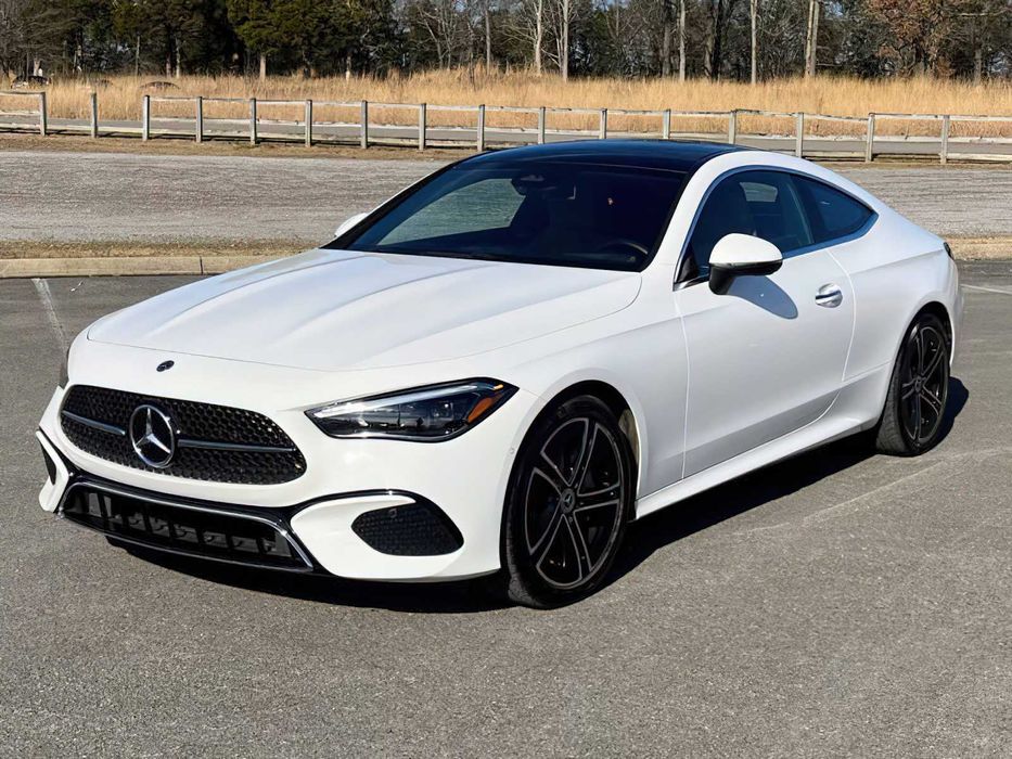 Mercedes-Benz CLE 300 4MATIC      2024