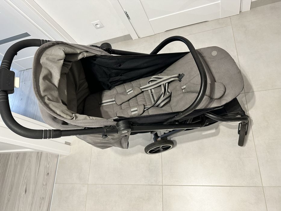 Wózek spacerowy Cybex Easy S+2
