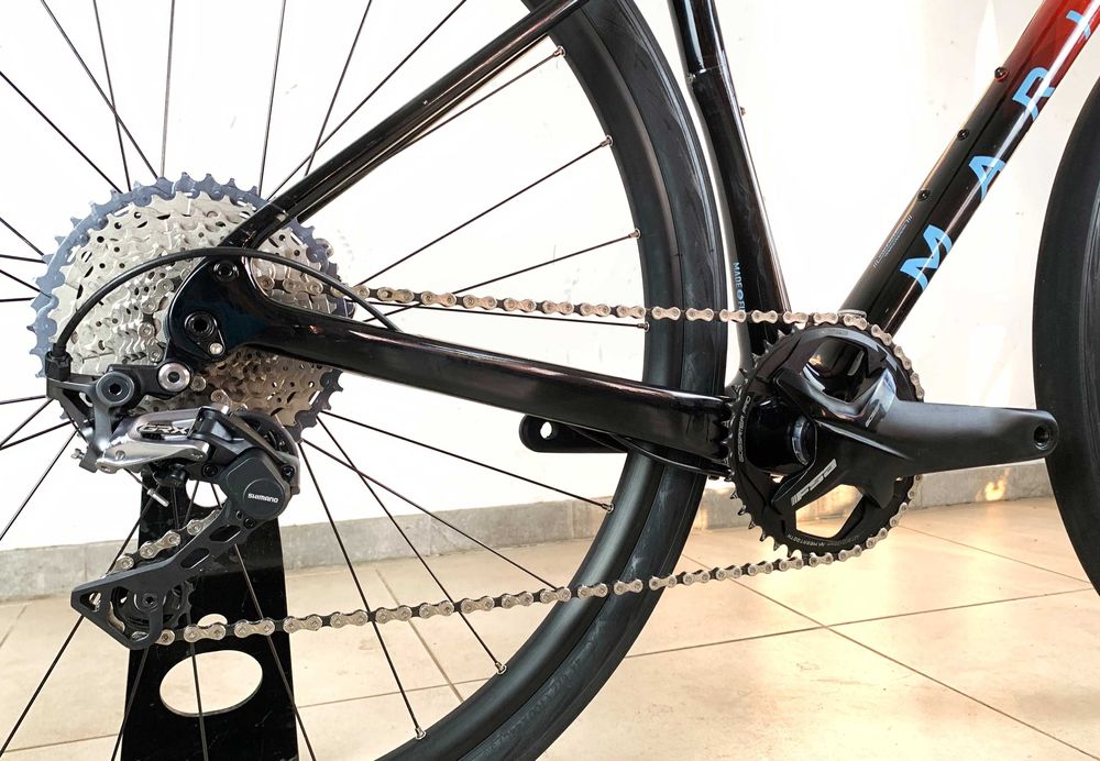 Гравійний велосипед Marin Headlands 2 2023 року в ідеалі