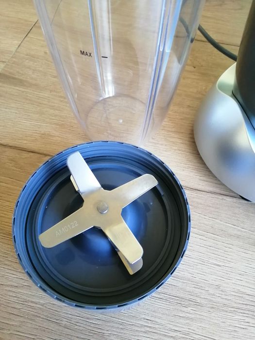 Nutribullett starter kit 600 w