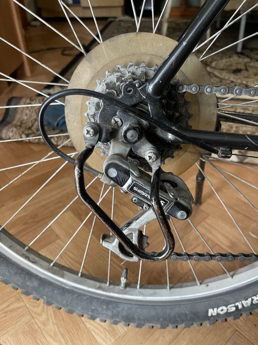 Продам велосипед kuoso k3000