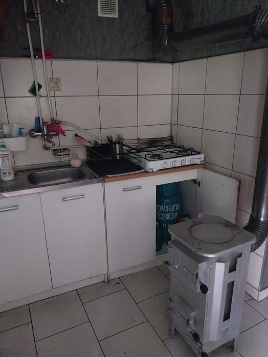 Działka rekreacyjna ROD "Zalew" Łazy Śląskie - Więcej