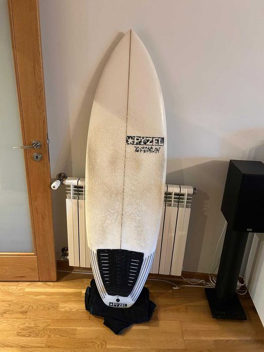 Prancha Surf Pyzel Gremlin 5'6 29.5 litros