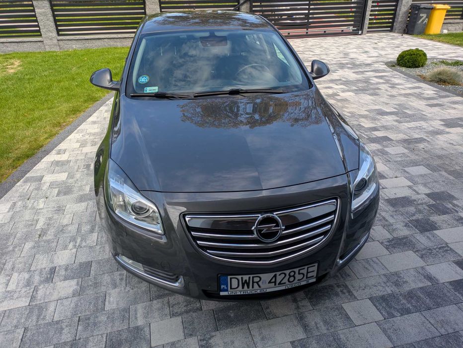 Opel Insignia 2.0cdti