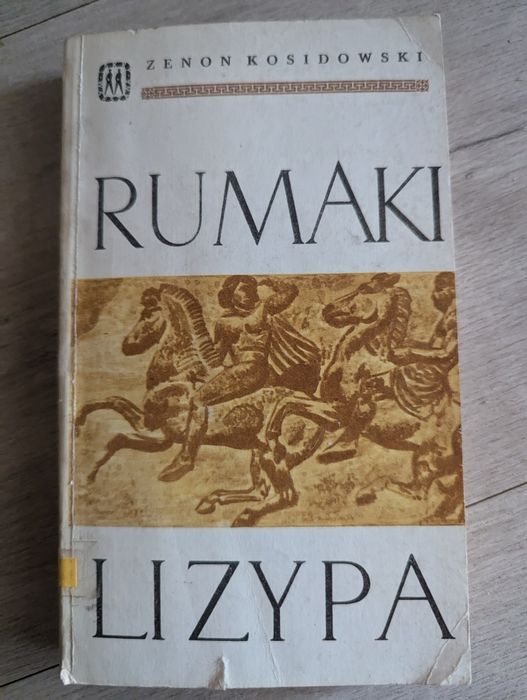 Z. Kosidowski, Rumaki Lizypa