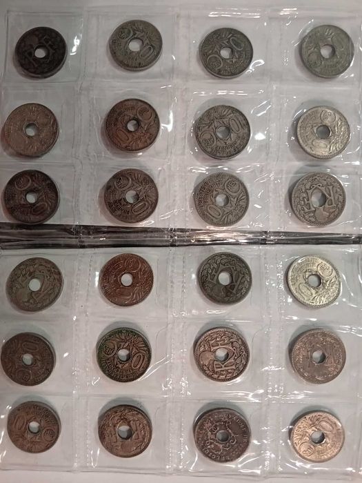 Sprzedam monety z Europy