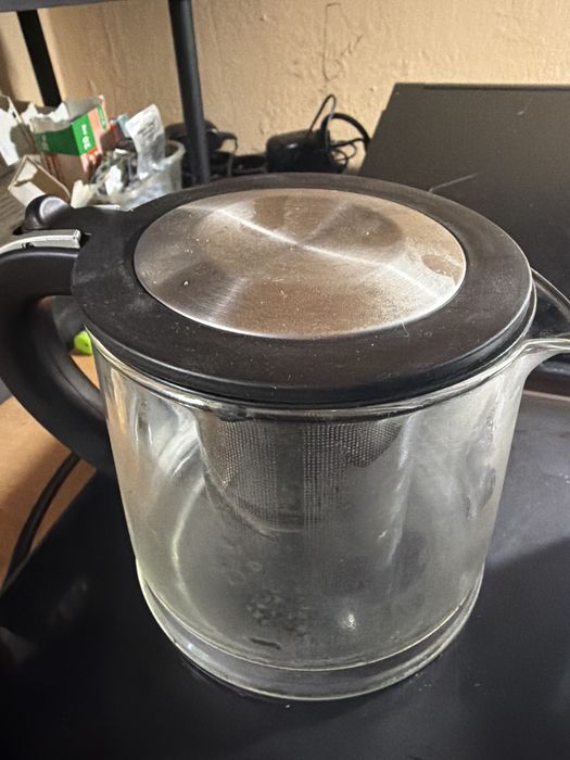 Płyta indukcyjna do herbaty