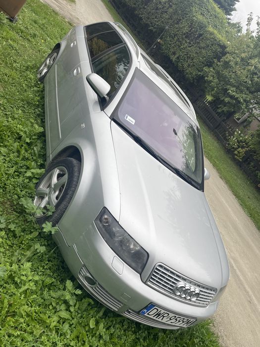 Audi A4 B6 2004r kombii