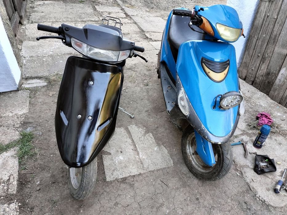 Продам skymoto fox 50