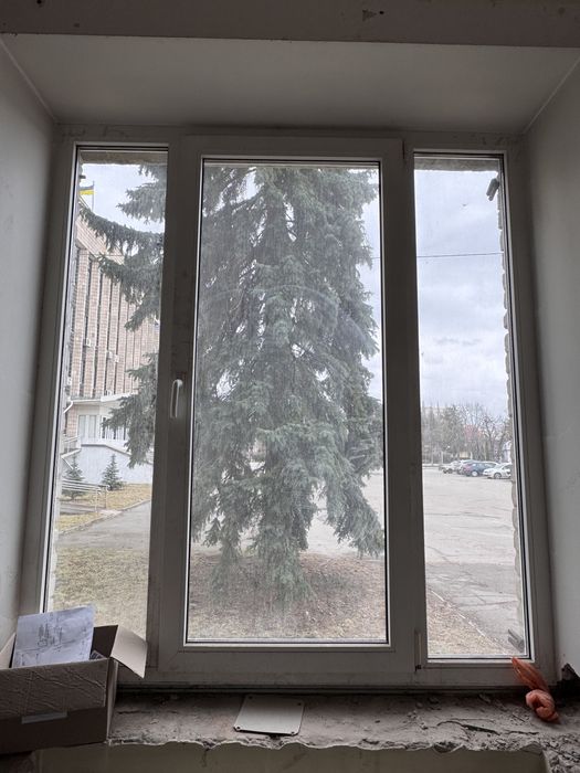 Окна Продам пластикові вікна бу