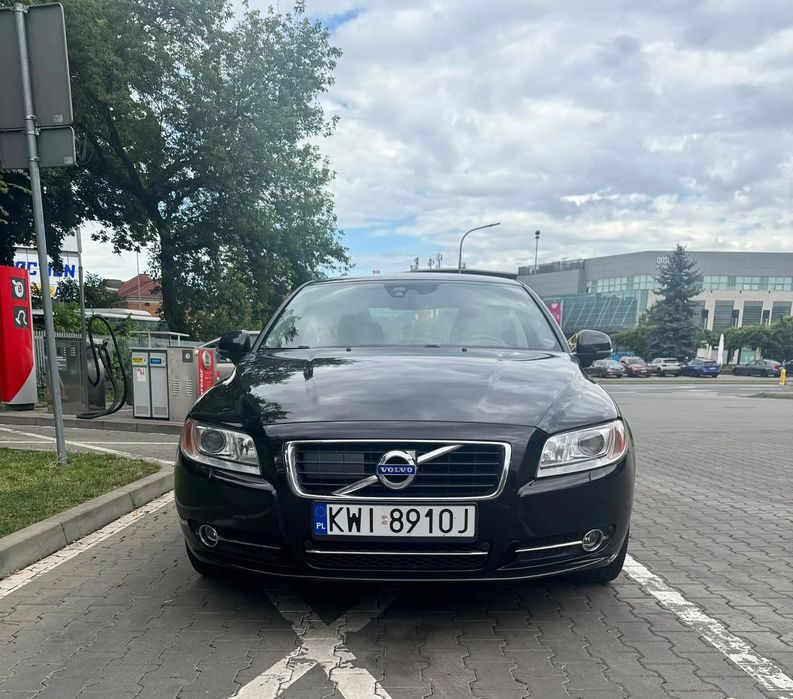 Volvo S80 Samochód jest w doskonałym stanie, wszystko działa idealnie.