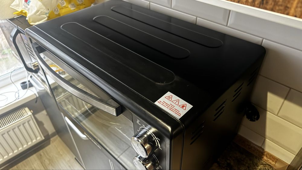 Піч електрична Grunhelm GN50ARC