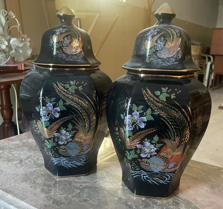 Vasos de ceramica